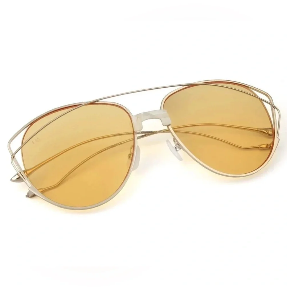 For Art's Sake Dark Eyes Sunglasses